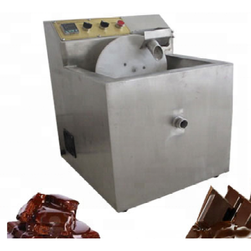 Chocolate Tempering and Molding Machine